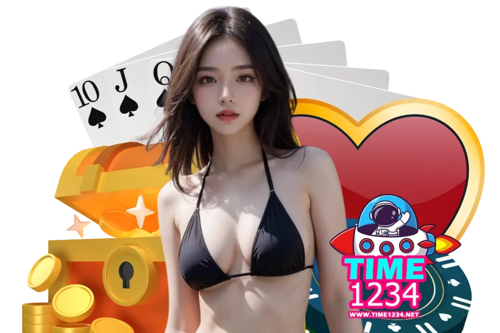 สมัคร time1234